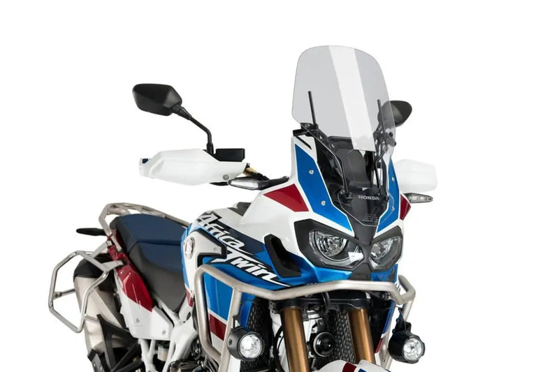 puig support m e m manual screen adjustment system honda africa twin crf1000l 2016 2019 adventure sports 2018 2019 black