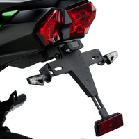 puig tail tidy kawasaki ninja h2 sx 2018