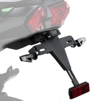puig tail tidy kawasaki ninja h2 sx 2018