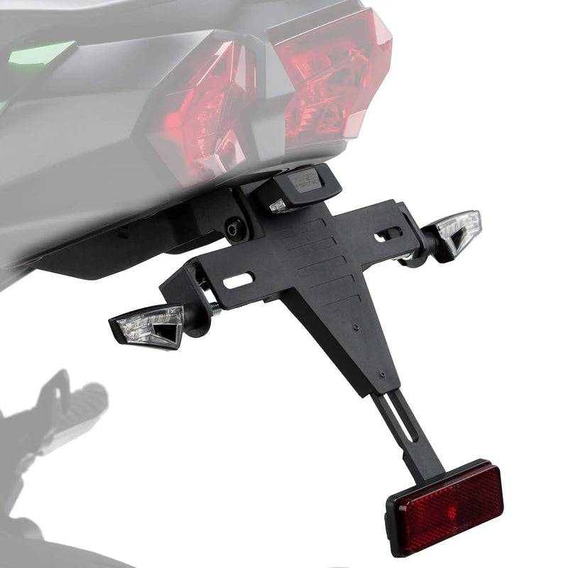 puig tail tidy kawasaki ninja h2 sx 2018
