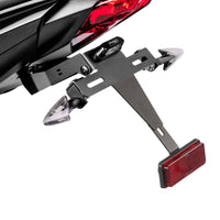 puig tail tidy triumph daytona 675 r 2013 2017 street triple 765 rs r s 2017