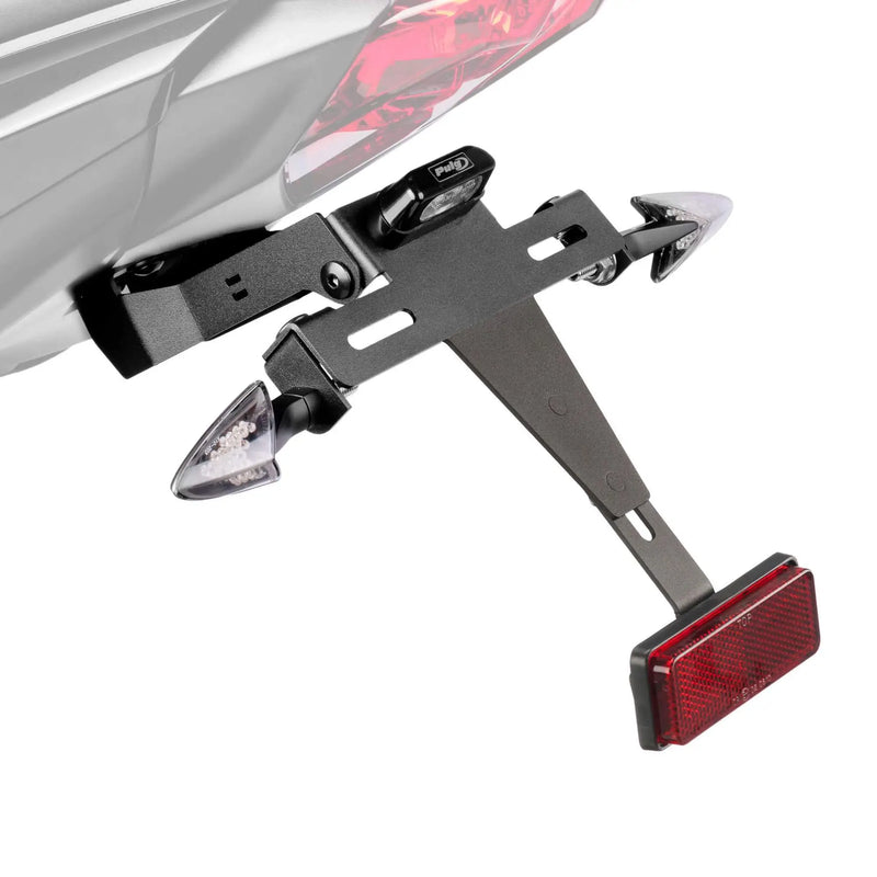 puig tail tidy triumph daytona 675 r 2013 2017 street triple 765 rs r s 2017
