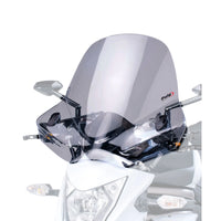 puig touring ii screen kawasaki er 6n z650 z900 z1000 r 2012