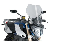 puig touring naked new generation windscreen bmw f800r 2015 2019
