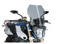 puig touring naked new generation windscreen bmw f800r 2015 2019