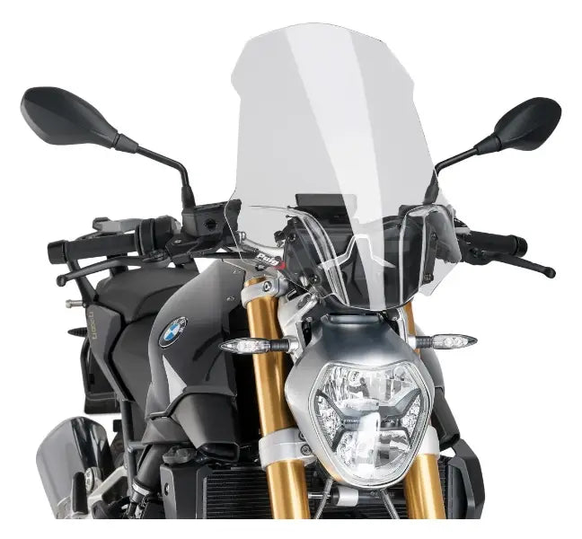puig touring naked new generation windscreen bmw r1200r 2015 2018