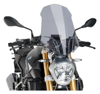 puig touring naked new generation windscreen bmw r1200r 2015 2018