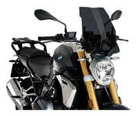puig touring naked new generation windscreen bmw r1250r 2019 2023