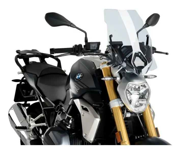 puig touring naked new generation windscreen bmw r1250r 2019 2023