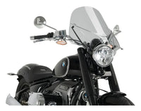 puig touring naked new generation windscreen bmw r18 2021 2023