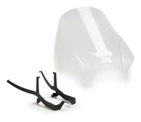 puig touring naked new generation windscreen bmw r18 2021 2023