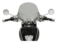 puig touring naked new generation windscreen bmw r18 2021 2023