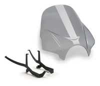 puig touring naked new generation windscreen bmw r18 2021 2023