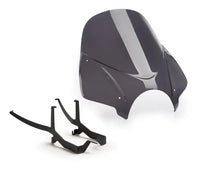 puig touring naked new generation windscreen bmw r18 2021 2023
