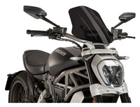 puig touring naked new generation windscreen ducati xdiavel 2016 2022