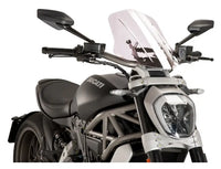 puig touring naked new generation windscreen ducati xdiavel 2016 2022