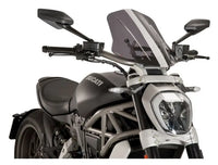 puig touring naked new generation windscreen ducati xdiavel 2016 2022