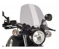 puig touring naked new generation windscreen yamaha bolt 2014 2023