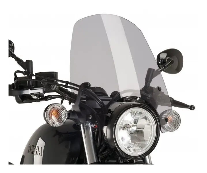 puig touring naked new generation windscreen yamaha bolt 2014 2023