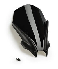 puig touring naked new generation windscreen yamaha mt 09 sp 2021 2023