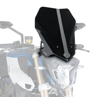 puig touring naked new generation windscreen bmw f800r 2015 2019