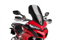 puig touring windscreen ducati multistrada 950 1200 s enduro pro v2 2015 2023