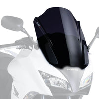 puig touring screen honda cbf1000 fa 2010 2016