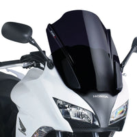 puig touring screen honda cbf1000 fa 2010 2016