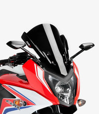 puig touring windscreen honda cbr650f 2014 2018