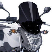 puig touring screen honda nc700s 2012 2013 nc750s 2014