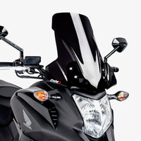puig touring windscreen honda nc700x 2012 2015