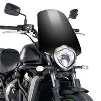 puig naked new generation windscreen kawasaki vulcan s 2015 2023
