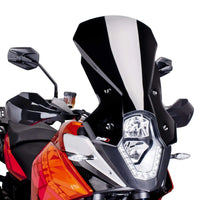 puig touring windscreen ktm 1090 1190 adventure r 1290 super adventure t 2013 2017