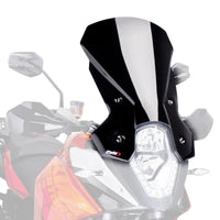puig touring windscreen ktm 1090 1190 adventure r 1290 super adventure t 2013 2017