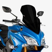 puig touring windscreen suzuki gsxs1000f 2016 2020