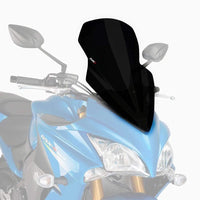 puig touring windscreen suzuki gsxs1000f 2016 2020