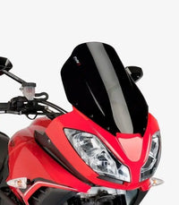 puig touring windscreen triumph tiger 1050 2007 2013