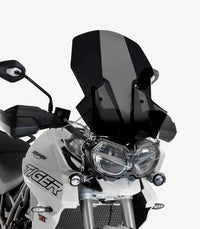 puig touring screen triumph tiger 800 2018 2019