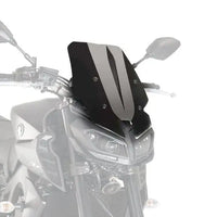 puig touring naked new generation windscreen yamaha fz 09 mt 09 2017 2020