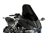 puig touring windscreen yamaha niken gt 2019 2020