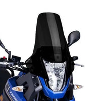 puig touring screen yamaha xt660z tenere 2008 2016