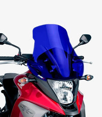 puig touring screen honda vfr800x crossrunner 2011 2014