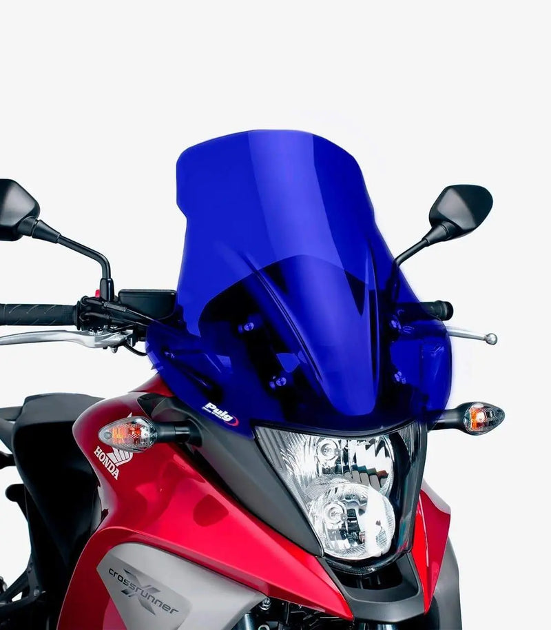 puig touring screen honda vfr800x crossrunner 2011 2014