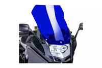 puig touring windscreen bmw f800gt 2013 2017