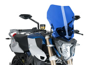 puig touring naked new generation windscreen bmw f800r 2015 2019