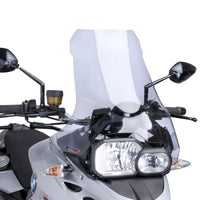 puig touring windscreen bmw f700gs 2012 2018