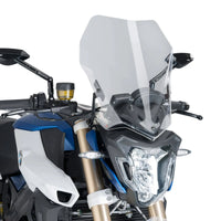 puig touring naked new generation windscreen bmw f800r 2015 2019
