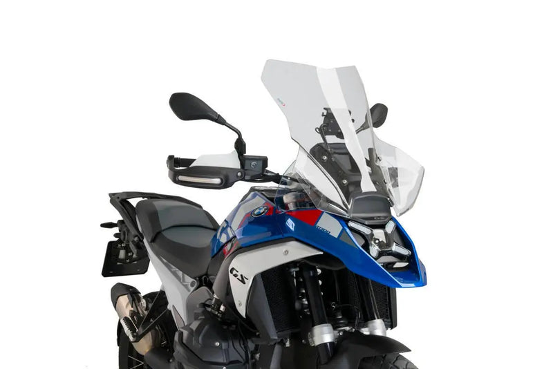 puig touring screen bmw r1300gs with acc radar 2023