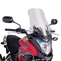 puig touring windscreen honda cb500x 2013 2015