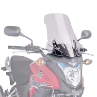puig touring windscreen honda cb500x 2013 2015